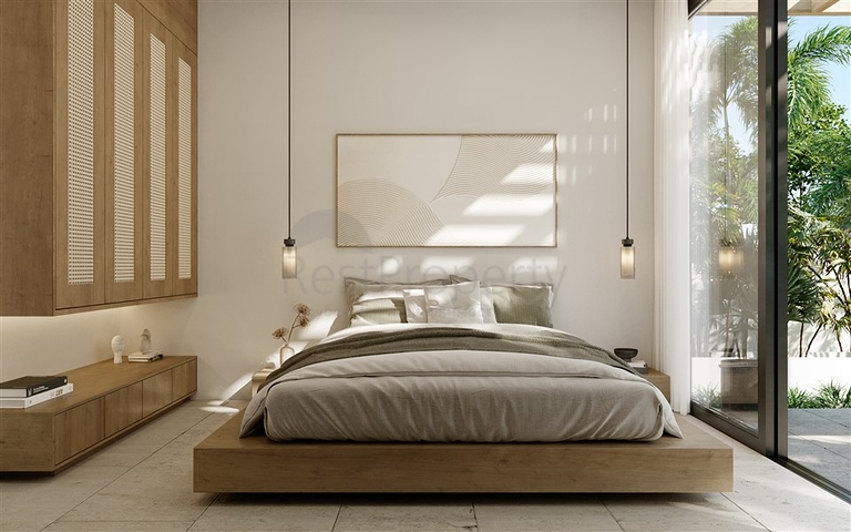 Новий комплекс вілл на Пхукеті в районі БангТао і Манік