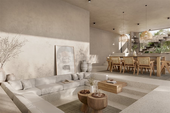 Новий комплекс вілл на Пхукеті в районі БангТао і Манік