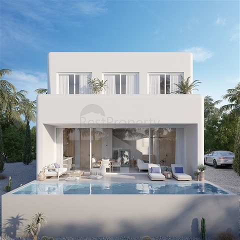 Новий комплекс вілл на Пхукеті в районі БангТао і Манік