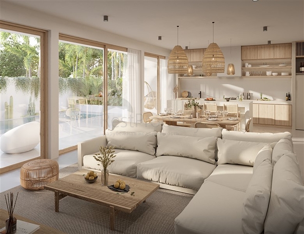 Новий комплекс вілл на Пхукеті в районі БангТао і Манік