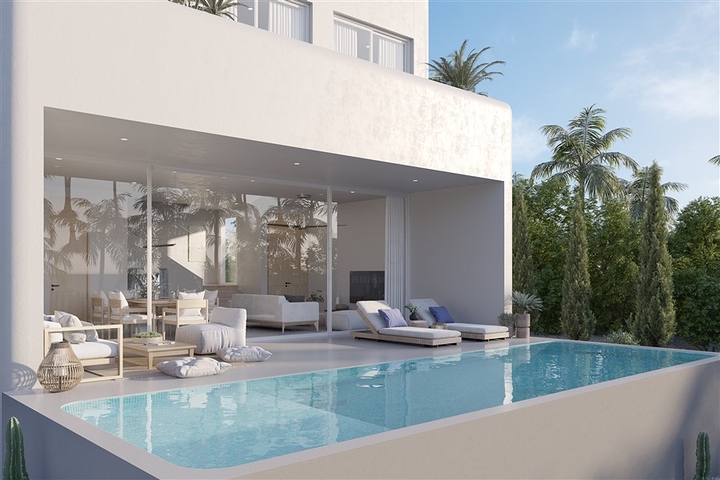 Новий комплекс вілл на Пхукеті в районі БангТао і Манік