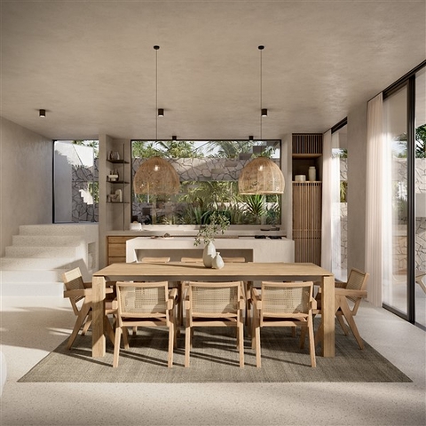 Новий комплекс вілл на Пхукеті в районі БангТао і Манік