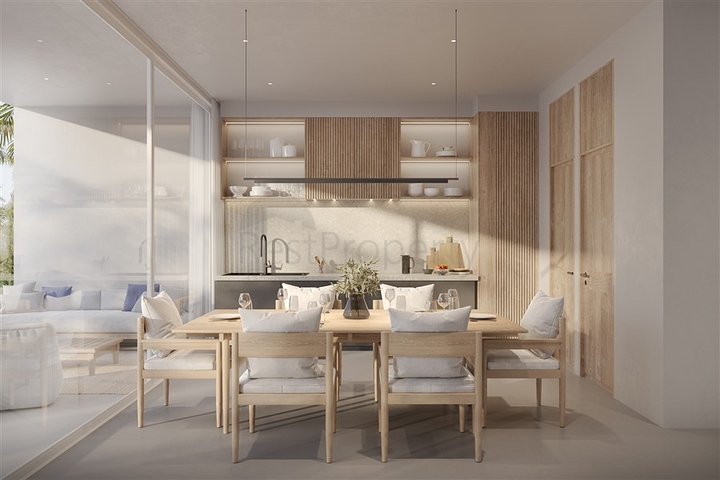 Новий комплекс вілл на Пхукеті в районі БангТао і Манік