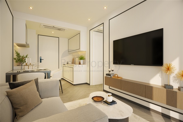 Комплекс в престижному районі Лагуна