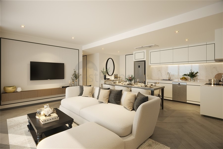 Комплекс в престижному районі Лагуна