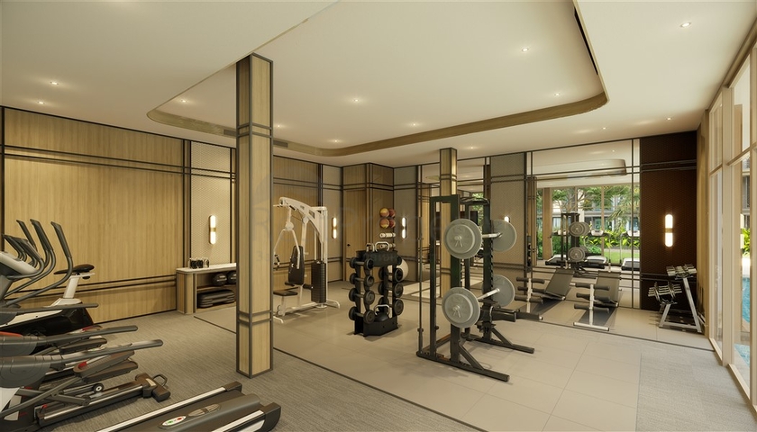 Комплекс в престижному районі Лагуна