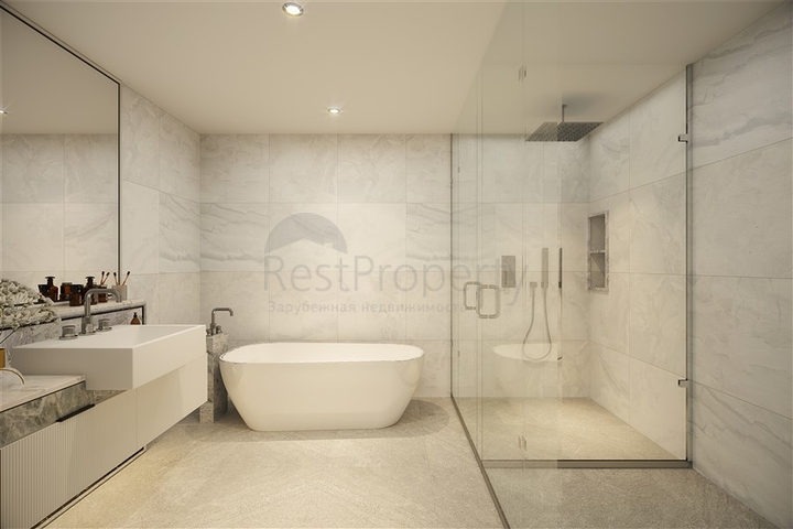 Комплекс в престижному районі Лагуна