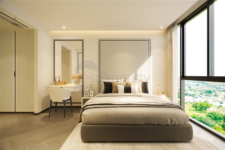 Комплекс в престижному районі Лагуна