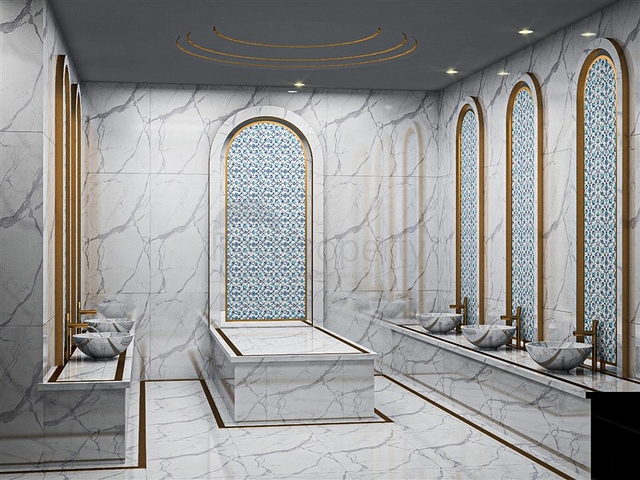 Квартира 1 + 1 в новому комплексі в районі Авсаллар