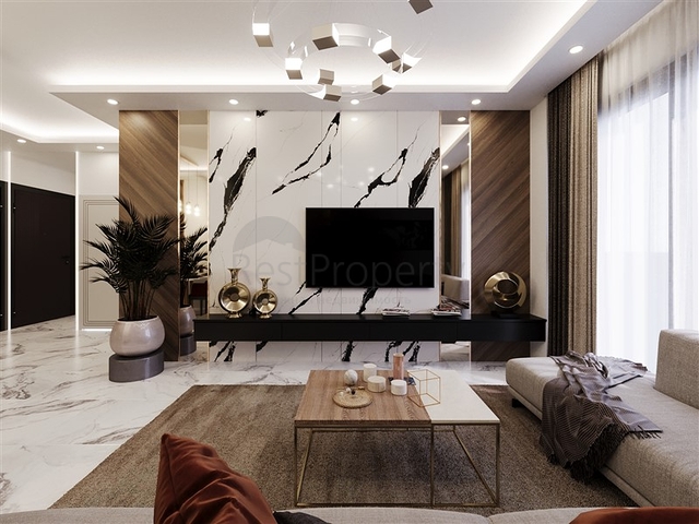 Інвестиційний проект в центрі Аланії