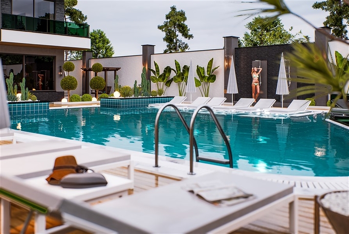 Інвестиційний проект в центрі Аланії