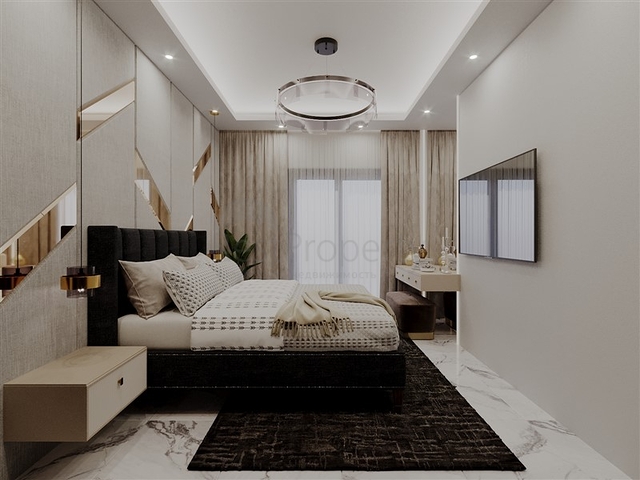 Інвестиційний проект в центрі Аланії