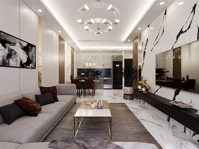 Інвестиційний проект в центрі Аланії