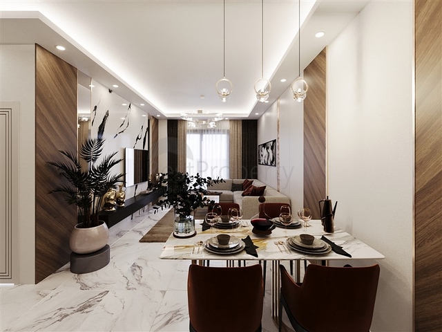 Інвестиційний проект в центрі Аланії