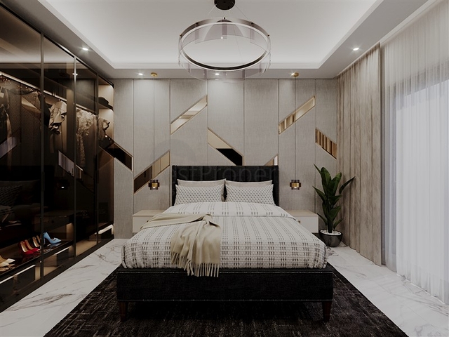 Інвестиційний проект в центрі Аланії