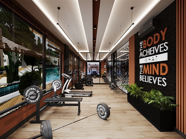 Інвестиційний проект в центрі Аланії