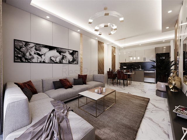 Інвестиційний проект в центрі Аланії