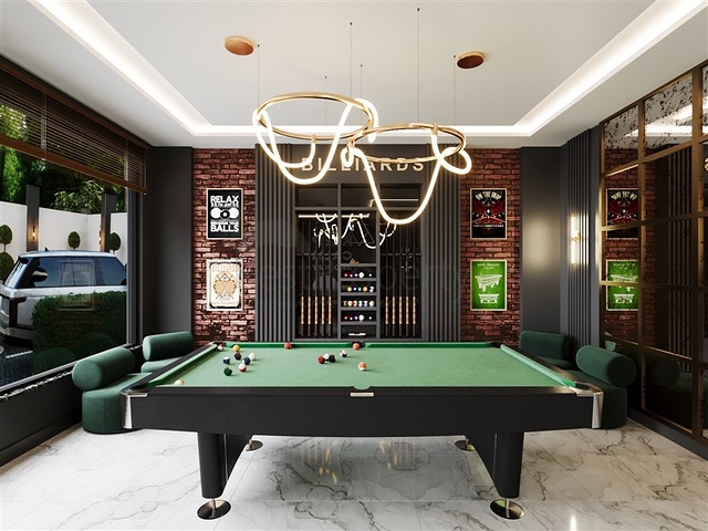 Інвестиційний проект в центрі Аланії