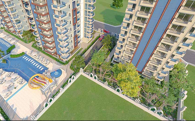 Дуплекс 2 + 1 в новому комплексі від топового забудовника