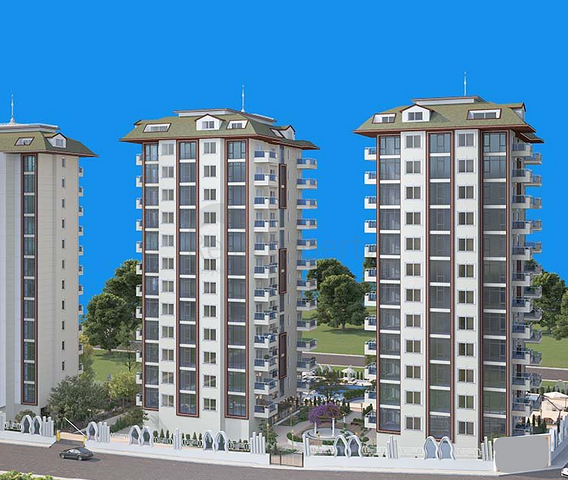 Дуплекс 2 + 1 в новому комплексі від топового забудовника