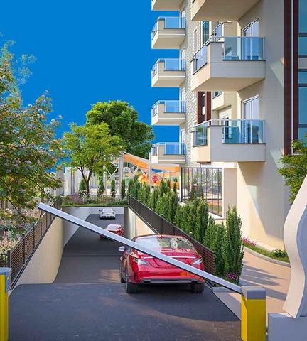 Дуплекс 2 + 1 в новому комплексі від топового забудовника