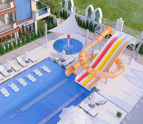 Дуплекс 2 + 1 в новому комплексі від топового забудовника