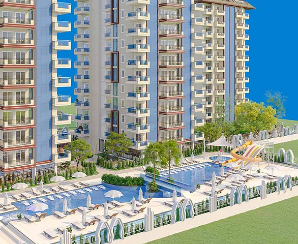 Дуплекс 2 + 1 в новому комплексі від топового забудовника