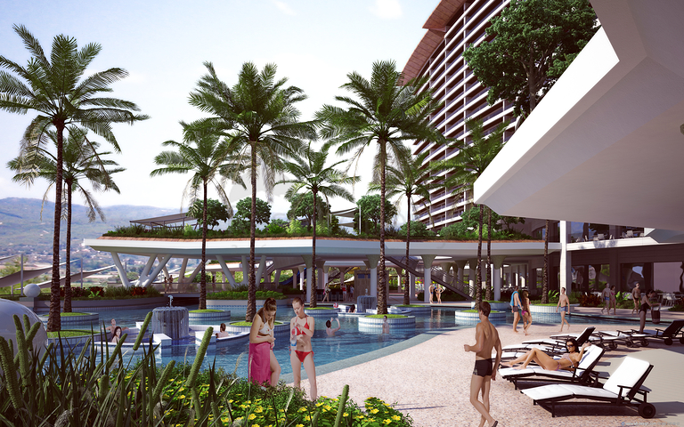 Квартира 1 + 1 в районі Каргиджак