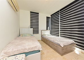 Просторий пентхаус плануванням 3 + 1 в районі Конакли. 