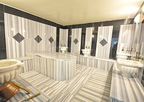 Просторий пентхаус плануванням 3 + 1 в районі Конакли. 