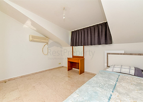 Просторий пентхаус плануванням 3 + 1 в районі Конакли. 