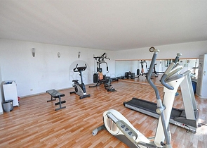 Просторий пентхаус плануванням 3 + 1 в районі Конакли. 