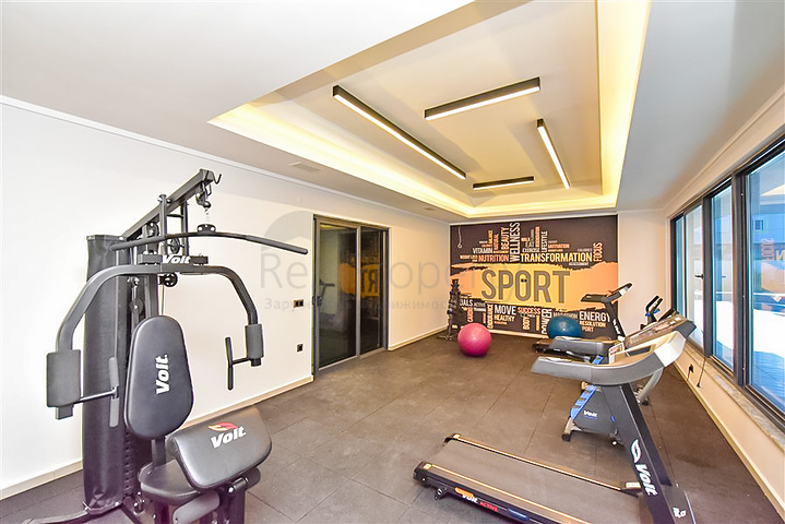 Затишна квартира в крокової доступності від моря