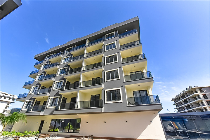 Затишна квартира в крокової доступності від моря