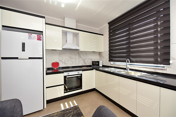 Затишна квартира в крокової доступності від моря