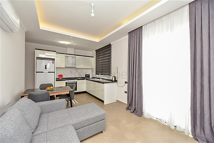 Затишна квартира в крокової доступності від моря