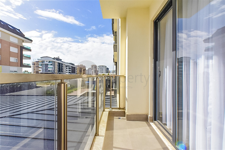 Затишна квартира в крокової доступності від моря