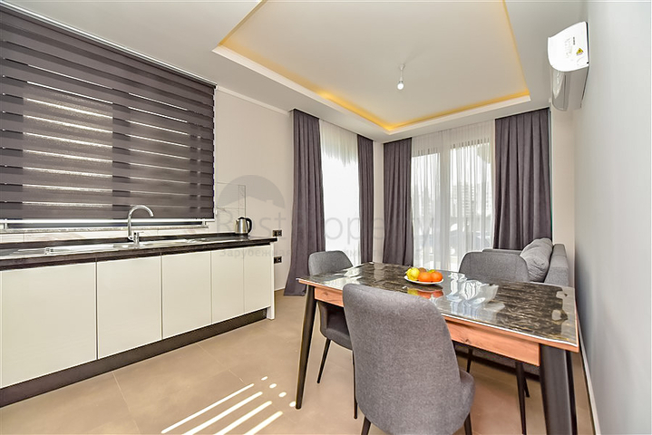 Затишна квартира в крокової доступності від моря