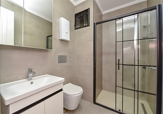 Затишна квартира в крокової доступності від моря