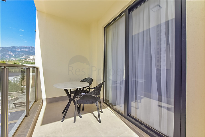 Затишна квартира в крокової доступності від моря