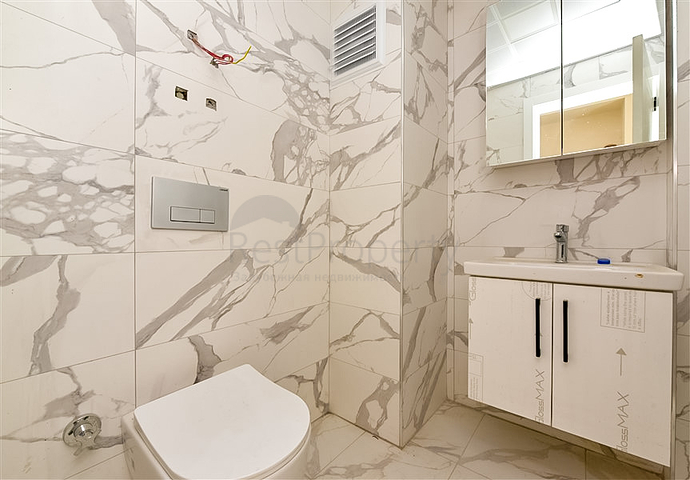 Пентхаус 2 + 1 в районі Оба