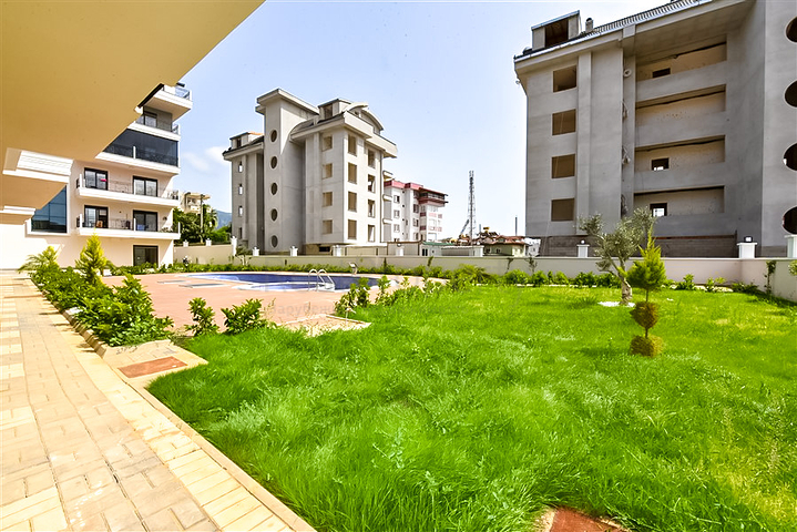 Пентхаус 2 + 1 в районі Оба