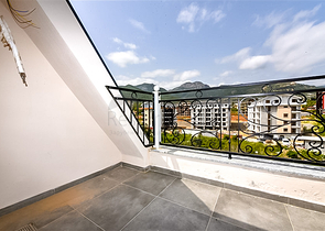 Пентхаус 2 + 1 в районі Оба