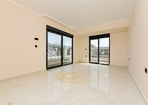 Пентхаус 2 + 1 в районі Оба