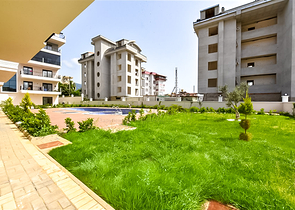 Пентхаус 2 + 1 в районі Оба