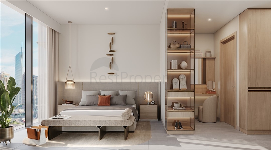 Квартири з видом на Дубай Марина в Jumeirah Lake Towers Квартири з видом на Дубай Марина в Jumeirah Lake Towers