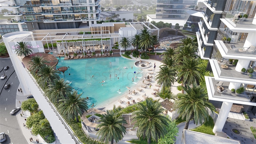 Квартири з видом на Дубай Марина в Jumeirah Lake Towers Квартири з видом на Дубай Марина в Jumeirah Lake Towers