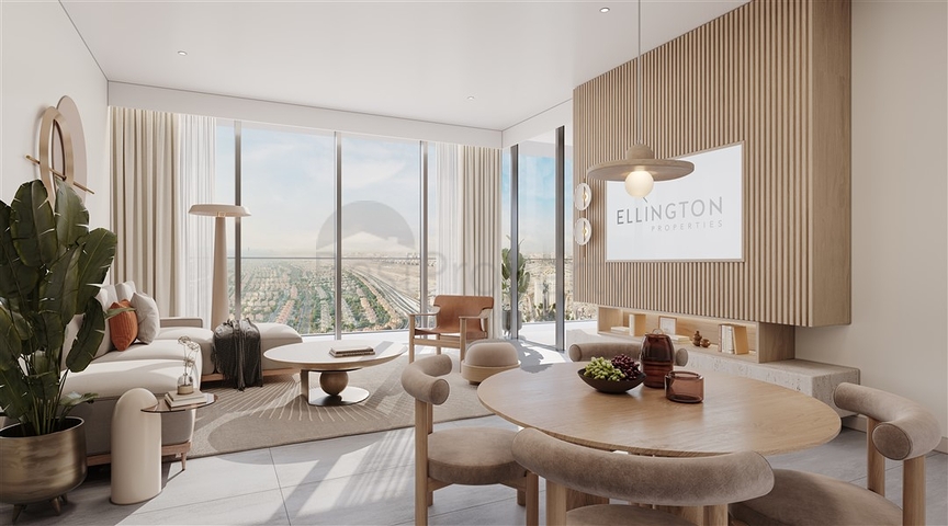 Квартири з видом на Дубай Марина в Jumeirah Lake Towers Квартири з видом на Дубай Марина в Jumeirah Lake Towers