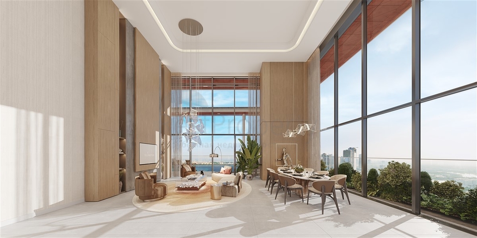 Квартири з видом на Дубай Марина в Jumeirah Lake Towers Квартири з видом на Дубай Марина в Jumeirah Lake Towers