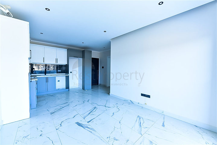 Квартира 1 + 1 в районі Каргиджак